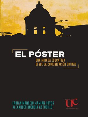 cover image of El póster, una mirada educativa desde la comunicación digital